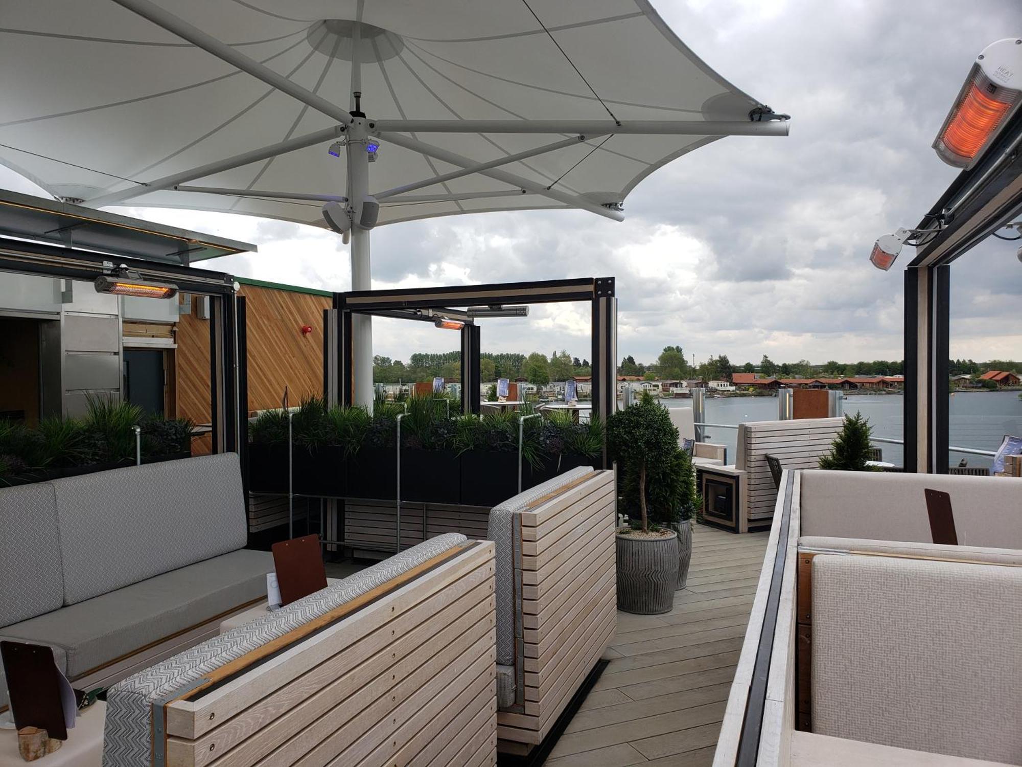Rj Luxury Caravan Hire With Hot Tub Tattershall Extérieur photo
