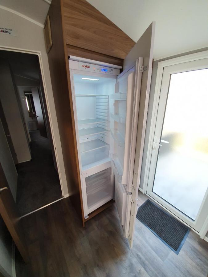 Rj Luxury Caravan Hire With Hot Tub Tattershall Extérieur photo